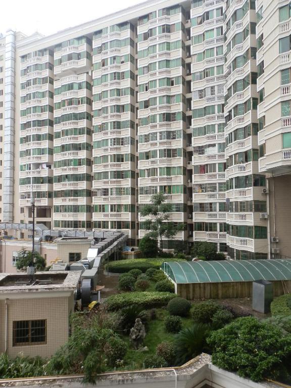 Xingfu Hotel Нанинг Екстериор снимка