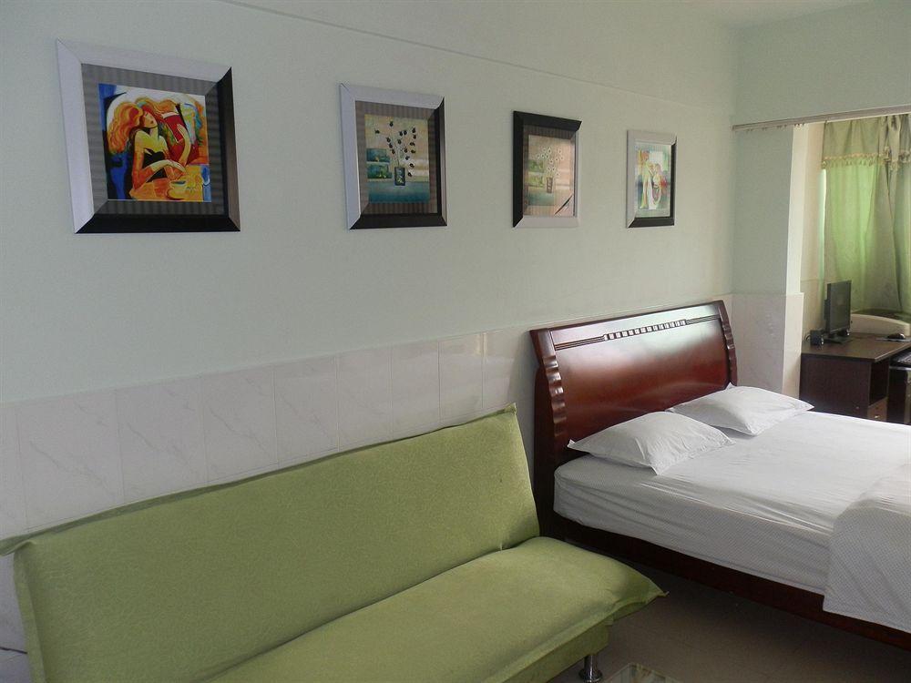 Xingfu Hotel Нанинг Екстериор снимка