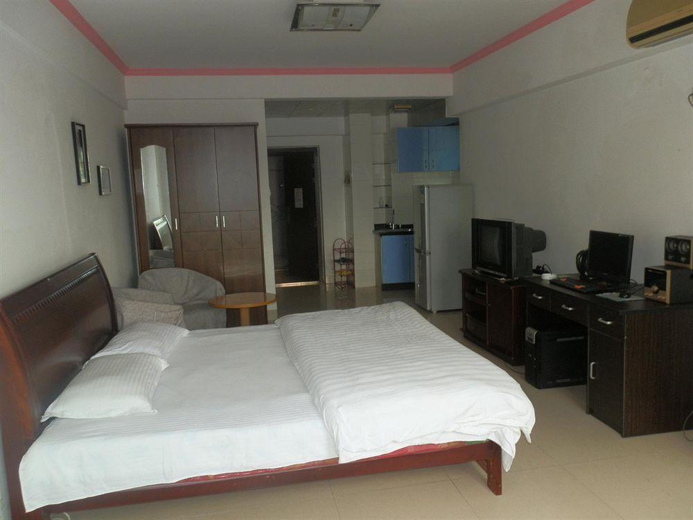 Xingfu Hotel Нанинг Екстериор снимка