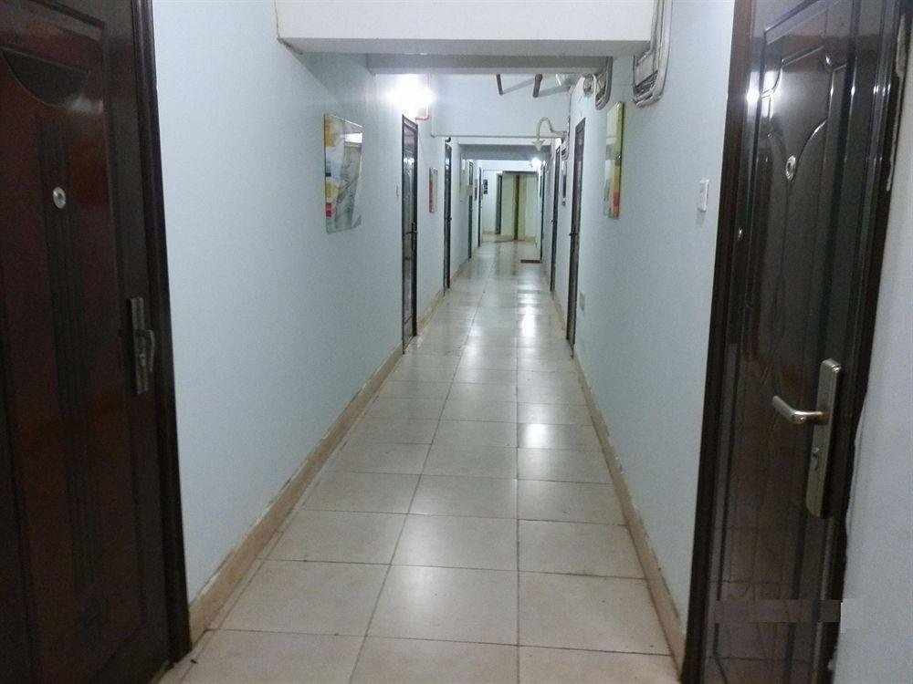 Xingfu Hotel Нанинг Екстериор снимка
