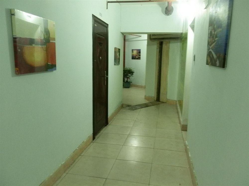 Xingfu Hotel Нанинг Екстериор снимка